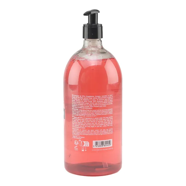 Le Comptoir du Bain savon de Marseille traditionnel Rose