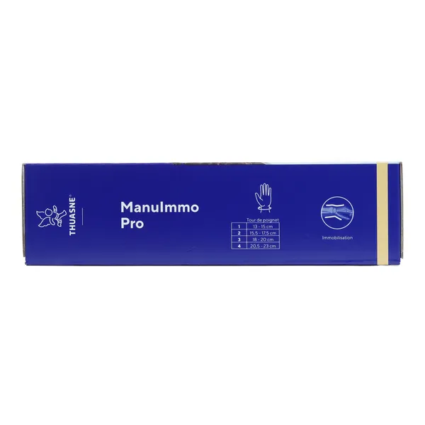 Thuasne ManuImmo Pro Attelle Poignet