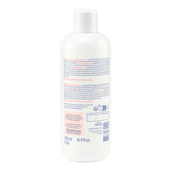 Rivadouce Huile de massage et de soin