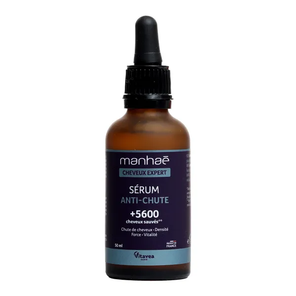Manhaé Cheveux Expert Sérum Anti chute