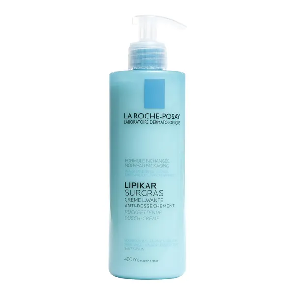 La Roche Posay Lipikar Surgras crème lavante