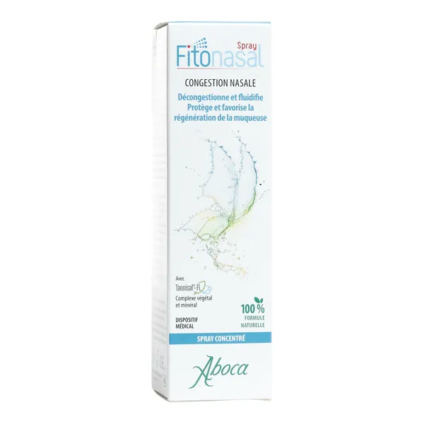 Aboca Fitonasal spray nasal