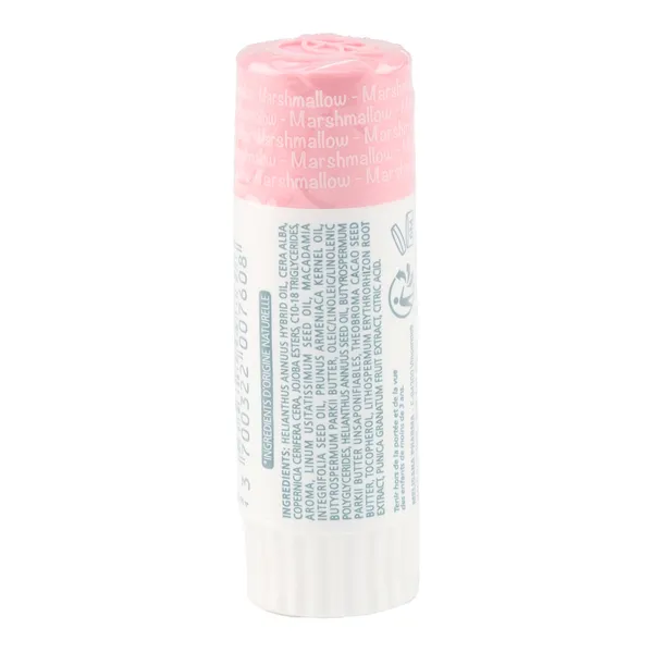 Dermophil indien Kids stick lèvres Marshmallow