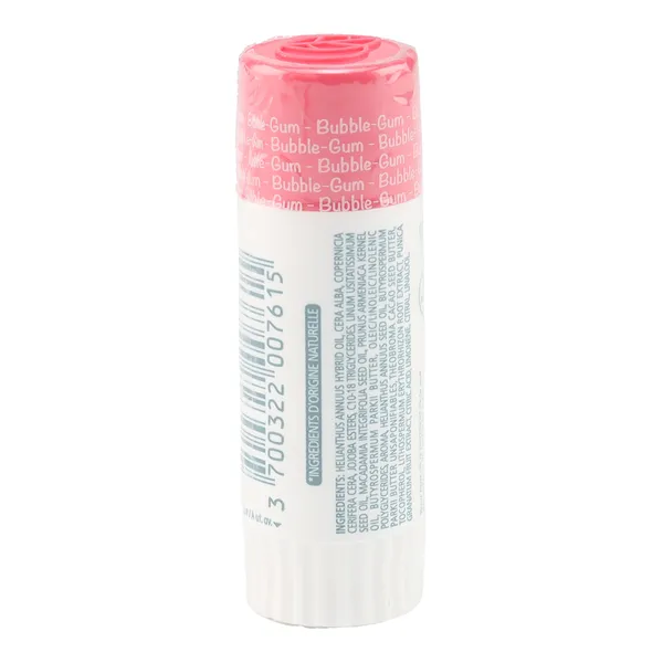 Dermophil indien Kids stick lèvres Bubble Gum