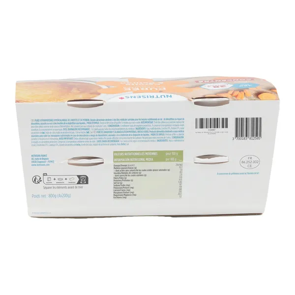 Nutrisens Purée de légumes