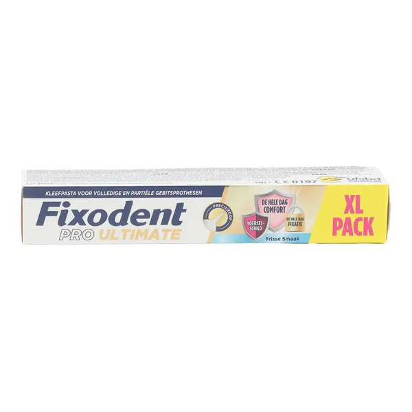 Fixodent Pro Ultimate Crème adhésive arôme frais