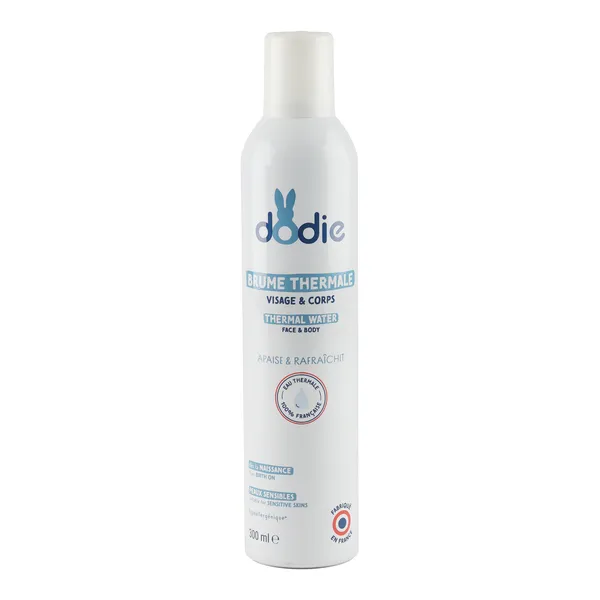 Dodie Brume eau thermale
