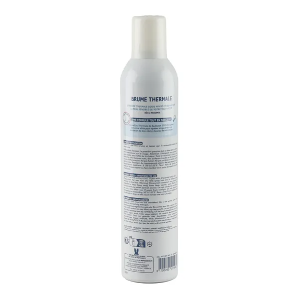 Dodie Brume eau thermale