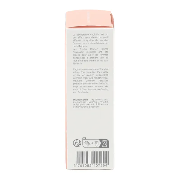 Même Cosmetics Ovule Confort intime