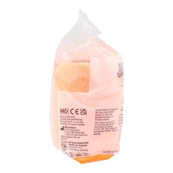 Solventum Coban NL bande cohésive sans latex