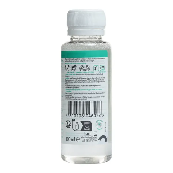 Elmex Soin protection douceur bain de bouche