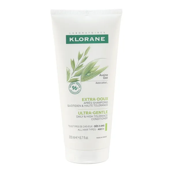 Coffret cadeau Klorane Avoine