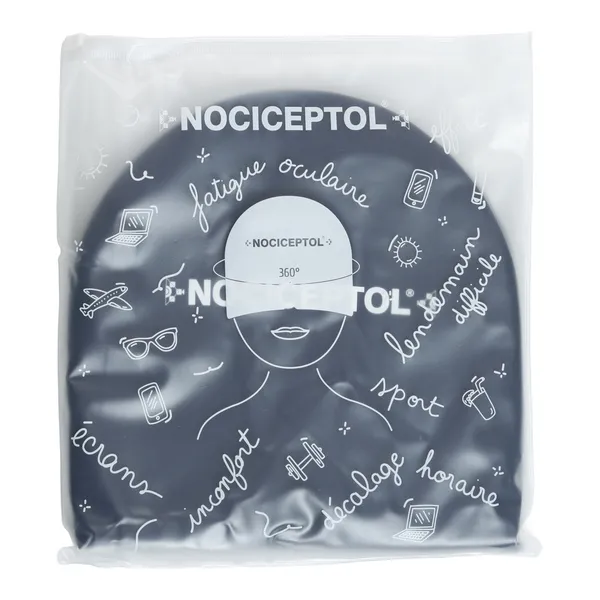 Bonnet migraine Nociceptol