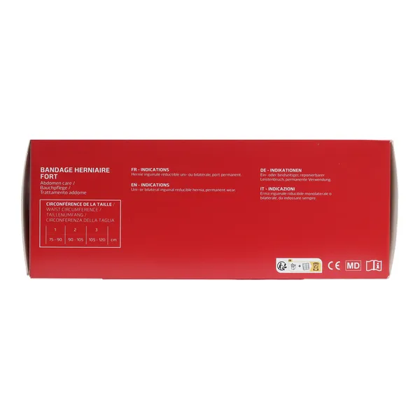 Gibaud Bandage Herniaire Fort