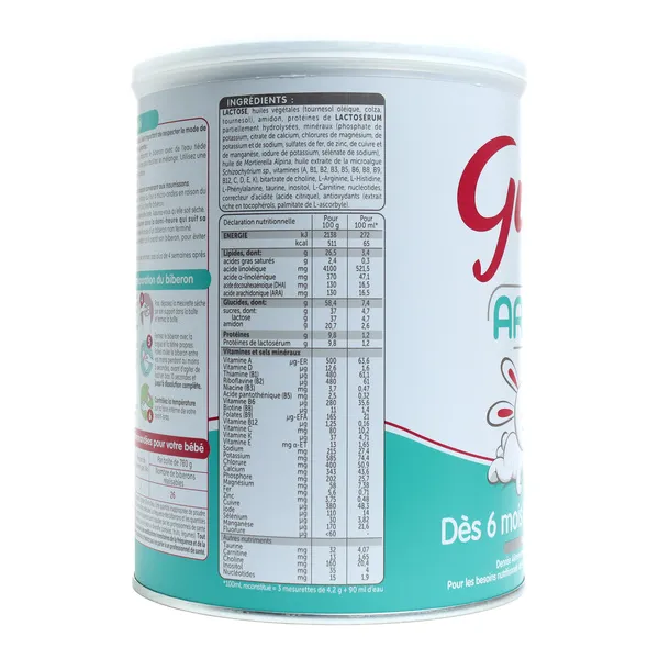 Guigoz Expert AR 2