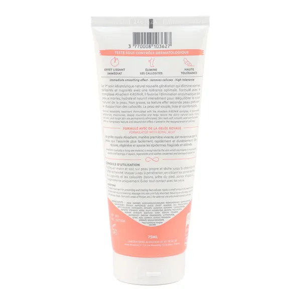 Alvadiem Crème anti callosités