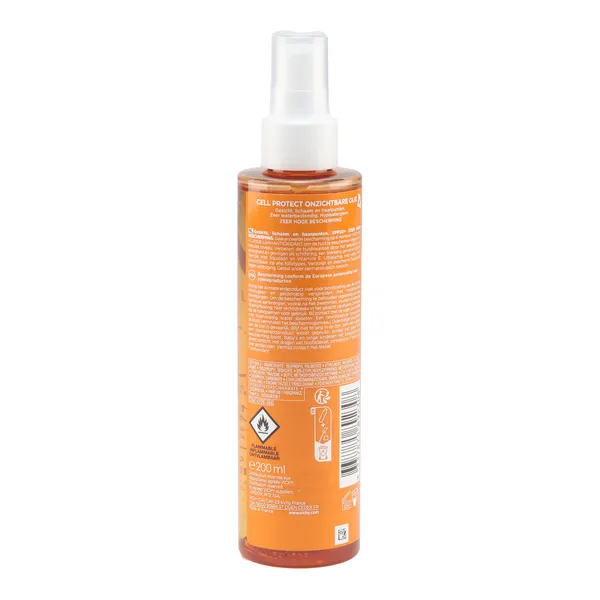 Vichy Capital soleil Huile de protection cellulaire SPF 50+