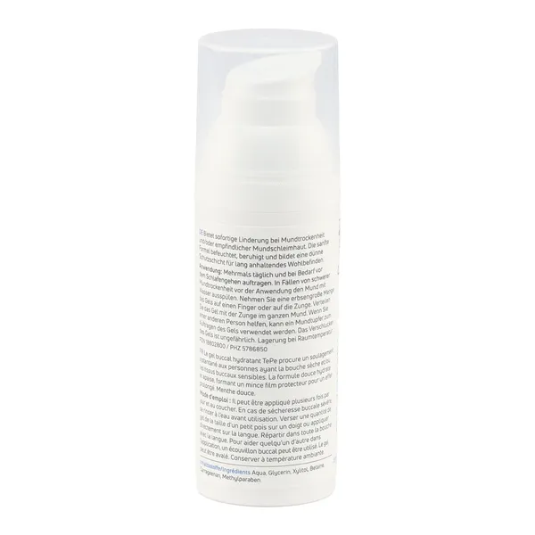 TePe Gel buccal Hydratant Bouche Sèche