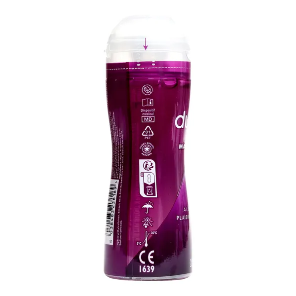 Durex Play Massage Douceur gel aloe vera