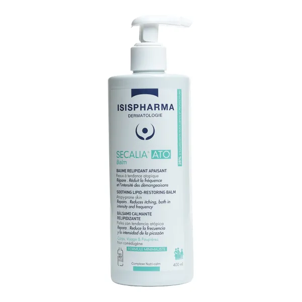 Isispharma Secalia ATO Baume Relipidant Apaisant