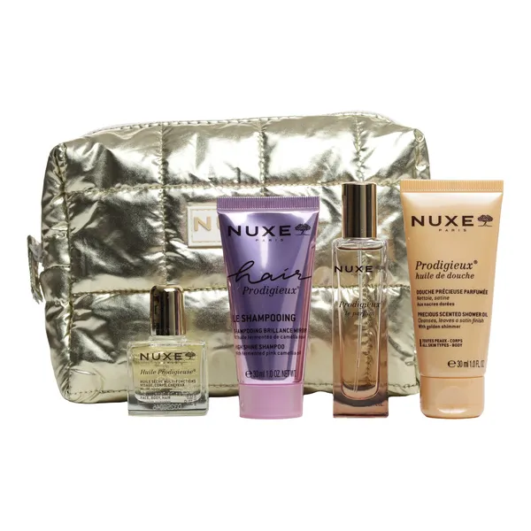 Nuxe trousse My Golden Crush