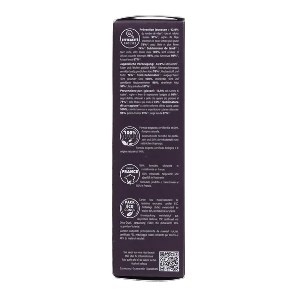 Phyt's Aromalliance Anti-Âge DD Crème Bio Age Defense SPF30