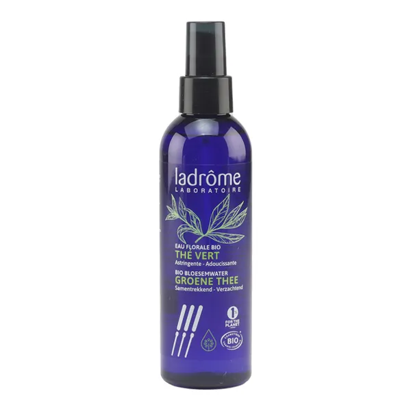 Ladrôme Eau florale de thé vert Bio