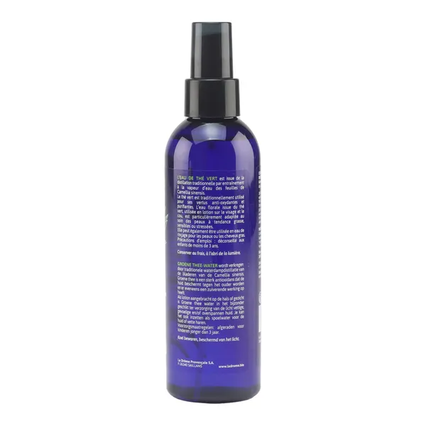 Ladrôme Eau florale de thé vert Bio
