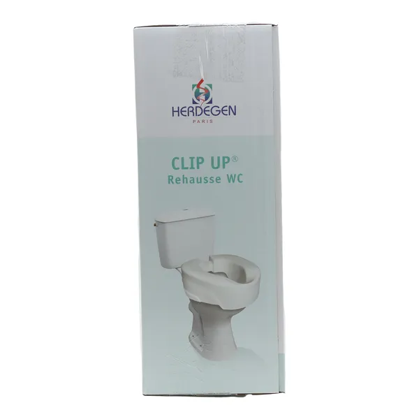 Réhausse WC Clip Up