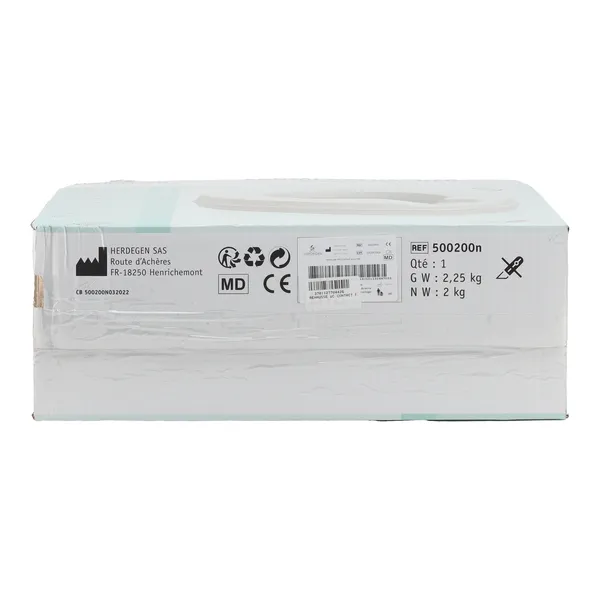 Réhausse WC Contact Plus Néo mousse 11 cm