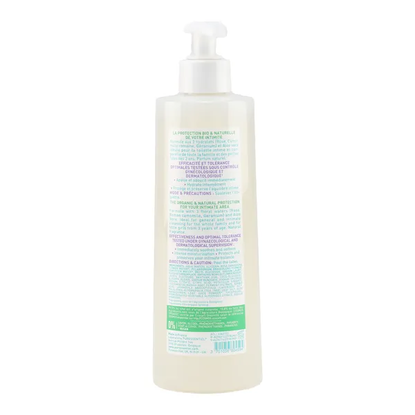 Puressentiel Hygiène Intime gel lavant douceur bio