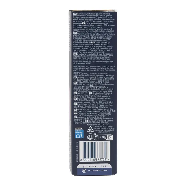 Oral B iO Gentle Care brossettes