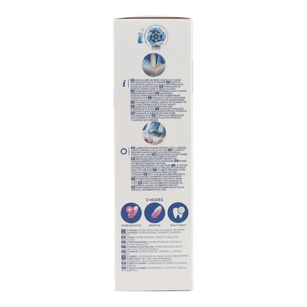 Oral B Brosse à dents électrique iO 2