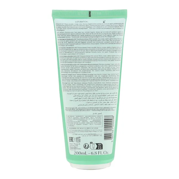 SVR Spirial Déo douche