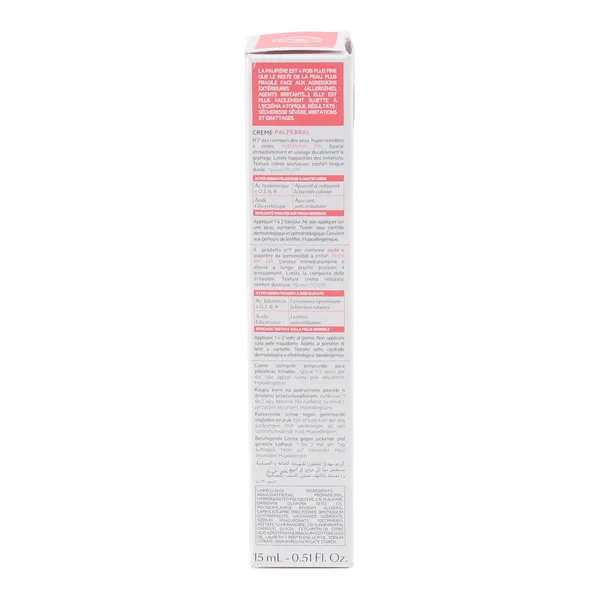 SVR Topialyse Palpébral crème paupières