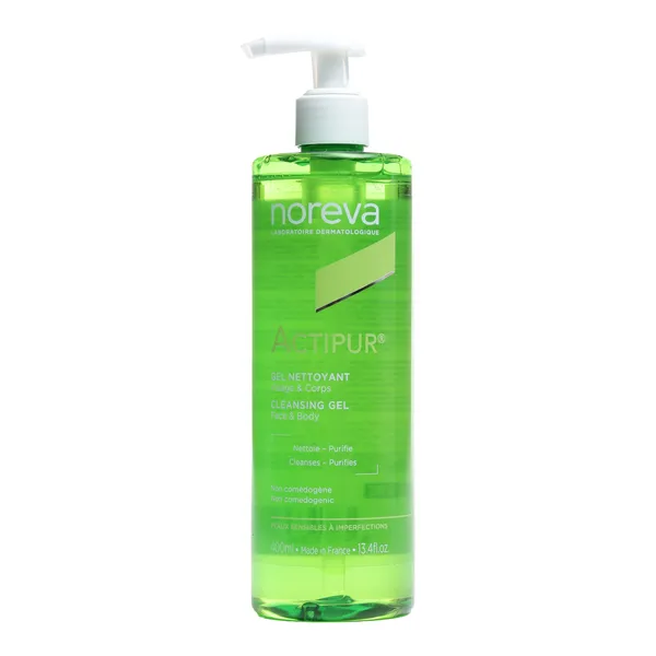 Noreva Actipur gel nettoyant