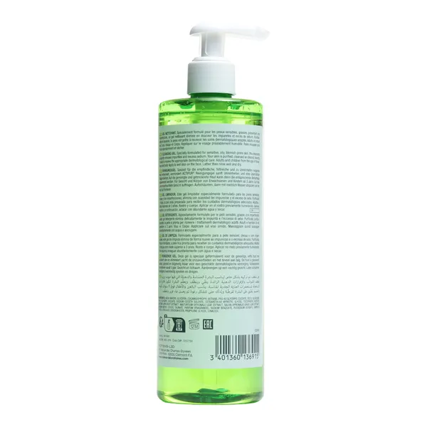 Noreva Actipur gel nettoyant