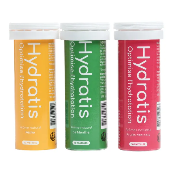 Hydratis mini pack découverte Hydratation