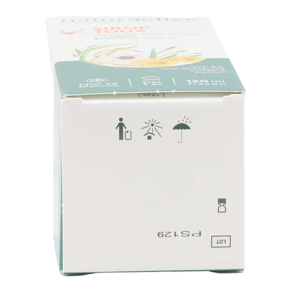 Naturactive sirop Toux