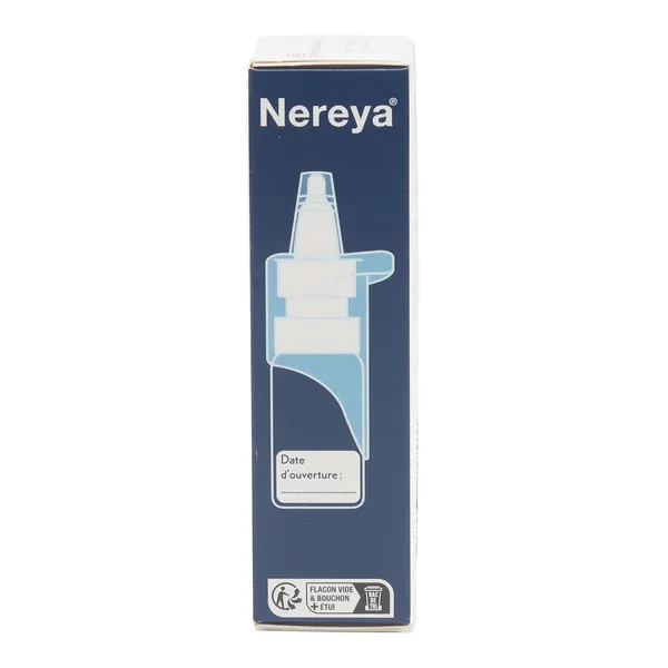 Nereya collyre flacon