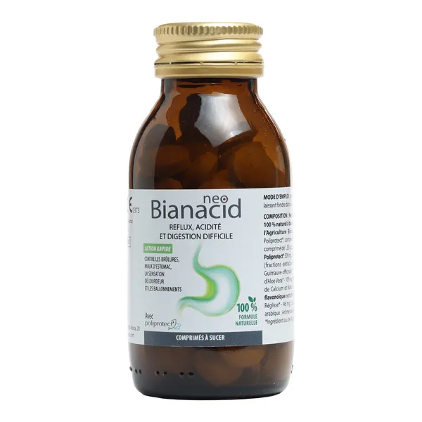 Aboca NeoBianacid comprimés à sucer Citron