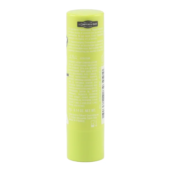 Le Comptoir du Bain Stick lèvres Miraculous Poire