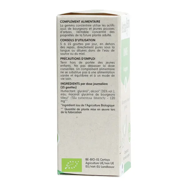 HerbalGem Marronnier macérat de bourgeons bio
