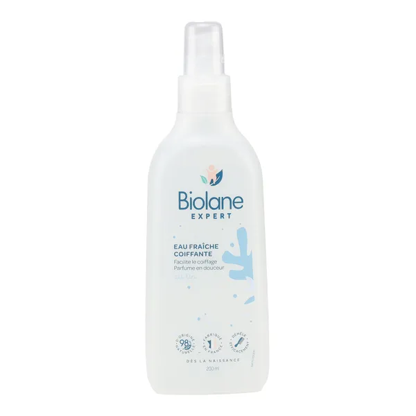 Biolane Expert Eau fraiche coiffante