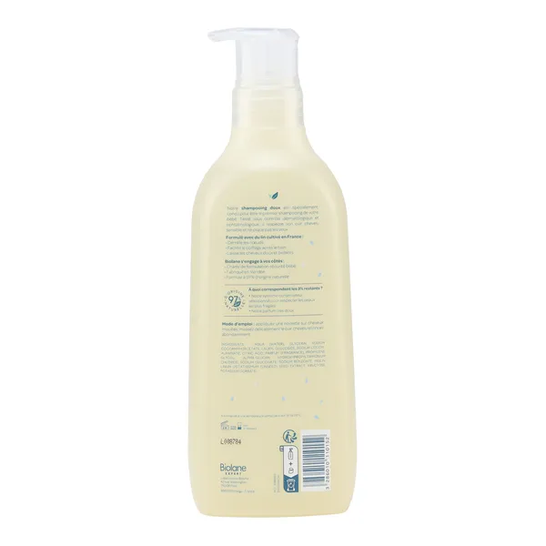 Biolane Expert shampooing doux