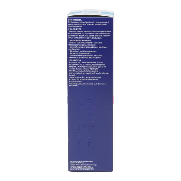 La Roche Posay Kerium DS Shampooing traitant antipelliculaire