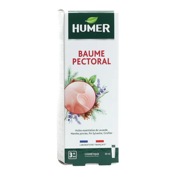 Humer Baume Pectoral