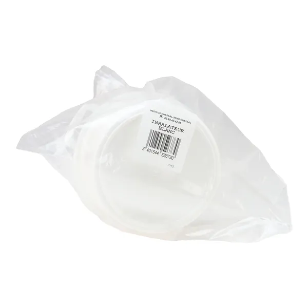 Inhalateur plastique