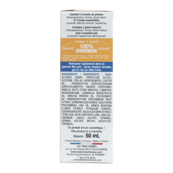 Les 3 Chênes MyCare Roll-on