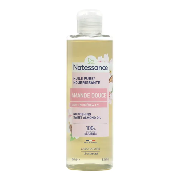 Natessance huile d'amande douce